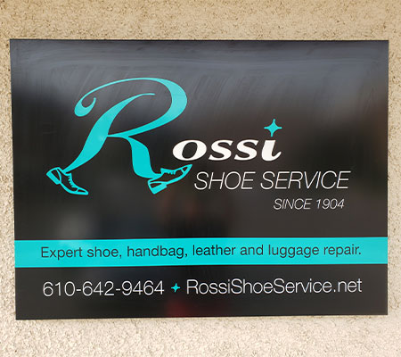 Rossi Shoe Service - Home - Rossi Shoe Service